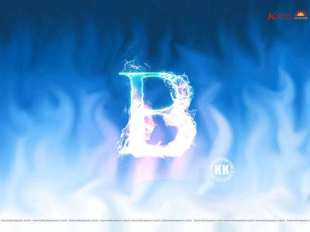 Alphabet B Wallpaper